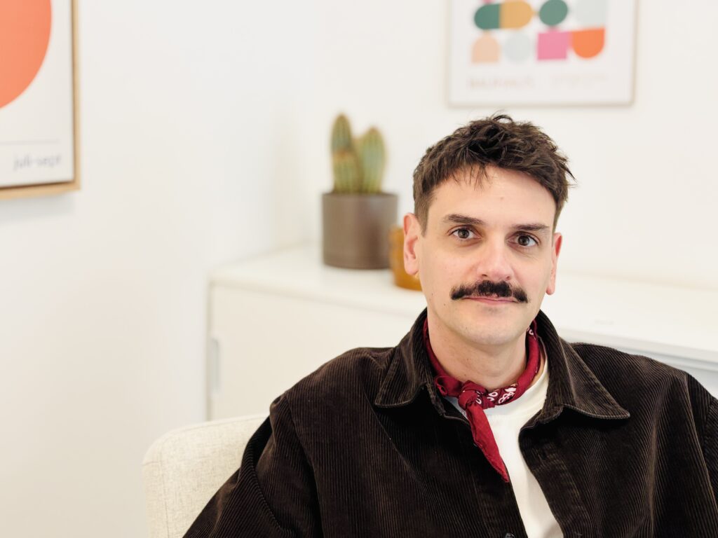 Foto von Mag. Michael Brunner