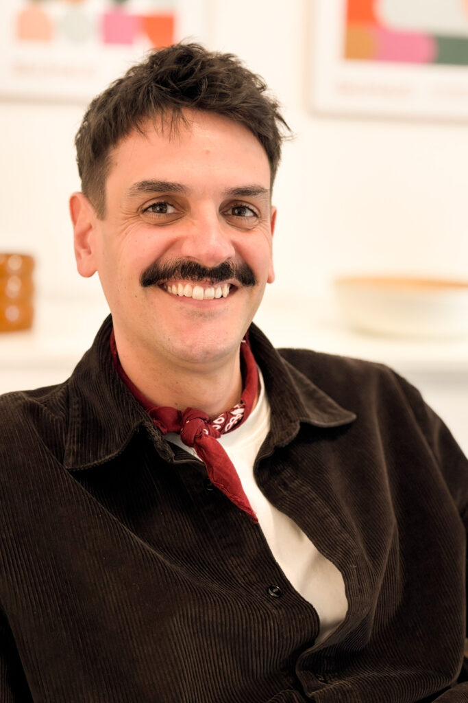 Portrait Bild von Michael Brunner