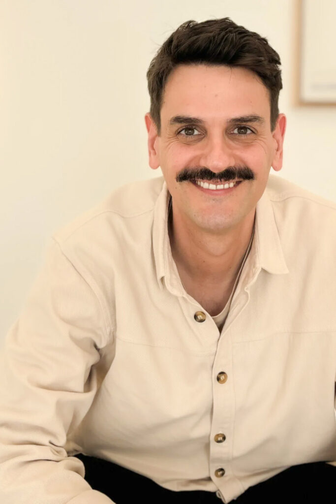 Psychotherapeut aus Kufstein - Michael Brunner